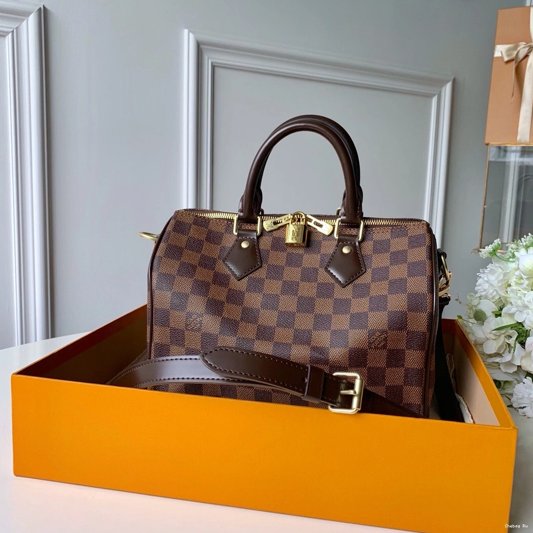 Vuitton Louis SPEEDY BANDOULIERE 25 0729